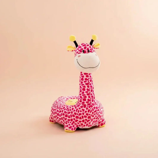 Juste de canapé moelleux sans remplissage pour enfants, canapé paresseux, siège de sol, sac de haric