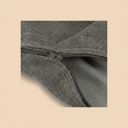 Housse de canapé pour siège paresseux, grand pouf, doux, moelleux, respirant, Tatami pour adulte et 