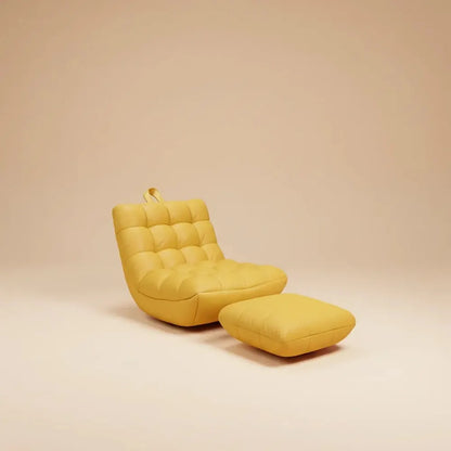 LazySofa – canapé simple, lit de loisirs convertible pour petite maison, salon et balcon, siège de c