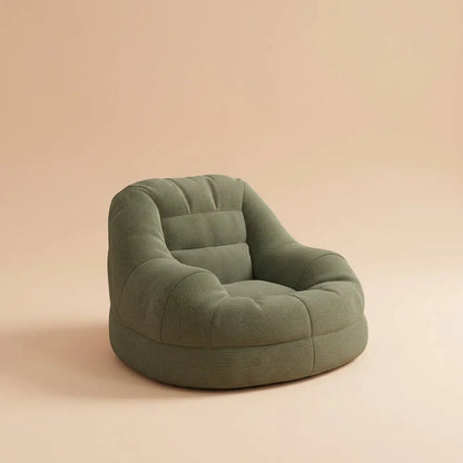 Fauteuil Poire Simple Multifonctionnel pour Chambre, Balcon, Salon – Canapé Décontracté et Esthétiqu