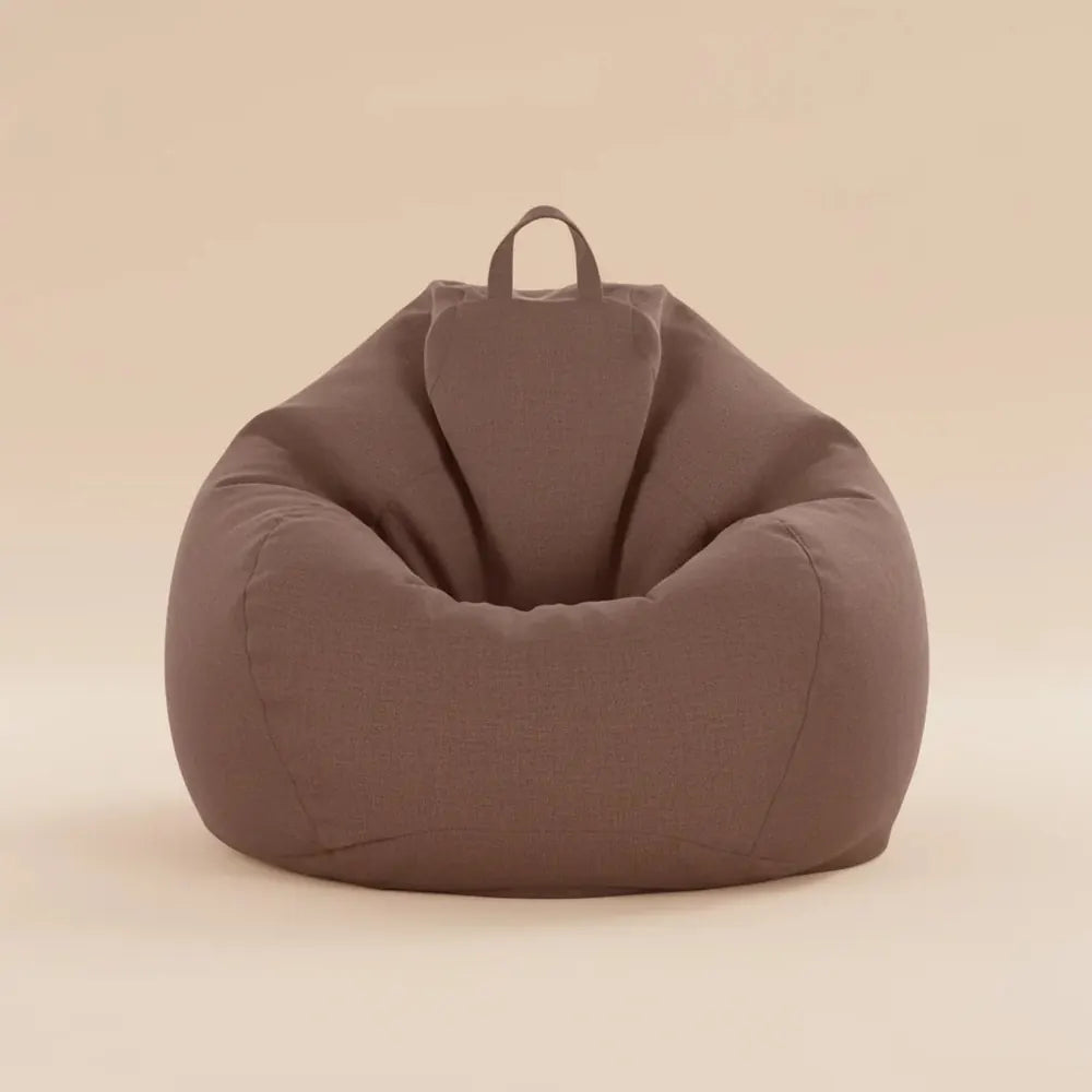 Housse de canapé paresseux à Explosion transfrontalière, sans remplissage, en tissu, Tatami uniqueme