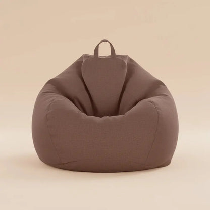 Housse de canapé paresseux à Explosion transfrontalière, sans remplissage, en tissu, Tatami uniqueme