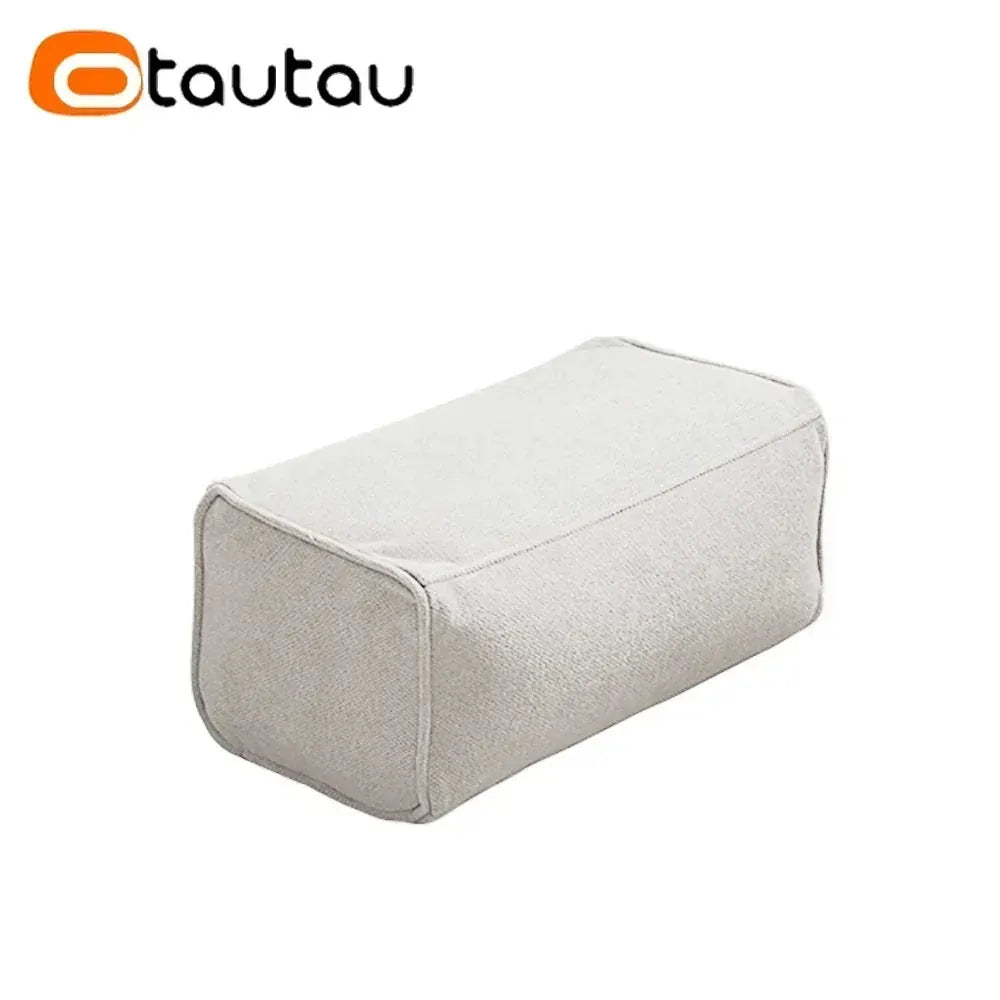 OTAUTAU-Tabouret pouf rempli avec remplissage, imperméable, pour jardin, plage, piscine, salon, sièg