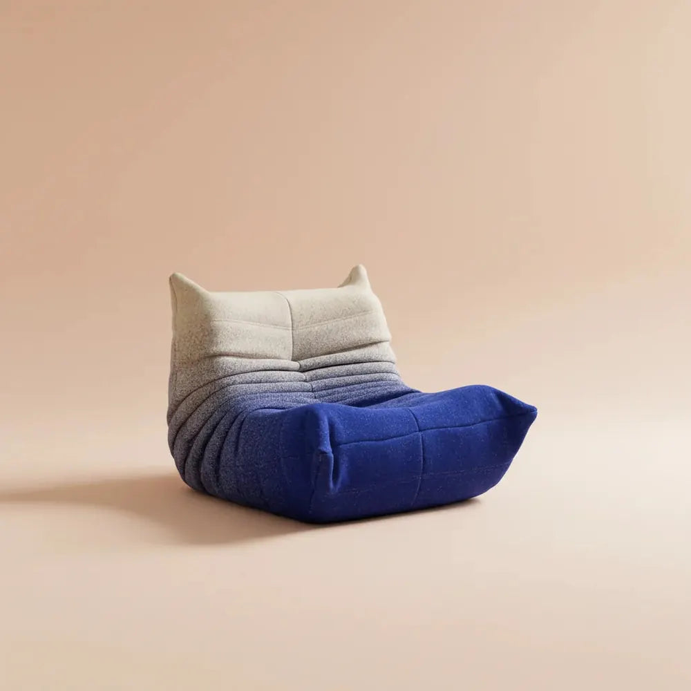 Fauteuil de sol paresseux pour salon, siège individuel en mousse sans accoudoirs, fauteuil de foyer,