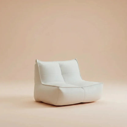 Canapé paresseux, lit tatami simple, balcon de chambre à coucher, salon, canapé pouf de loisirs