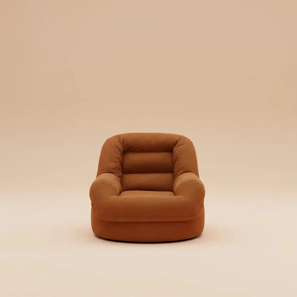 Canapé pour une personne, fauteuil inclinable de loisirs en particules EPS, petit appartement, salon