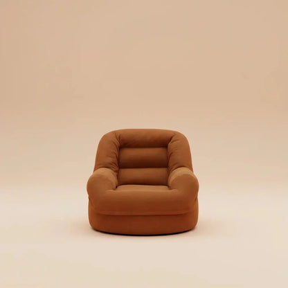 Canapé pour une personne, fauteuil inclinable de loisirs en particules EPS, petit appartement, salon