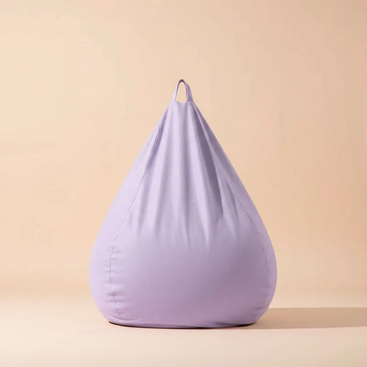 Bouffées confortables pouf canapés chambre basse paresseux décoration nuage pouf canapés liquidation