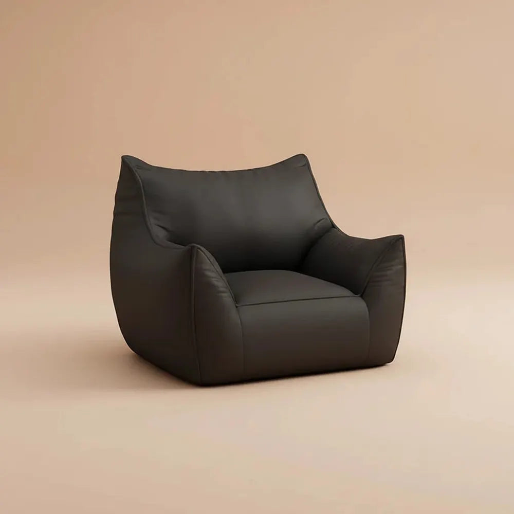 Nouveau canapé paresseux individuel rétro en tatami pour salon, modèle 2026