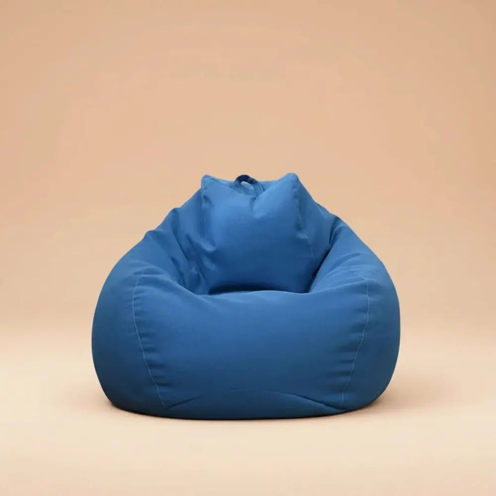 Housse de canapé paresseux à Explosion transfrontalière, sans remplissage, en tissu, Tatami uniqueme