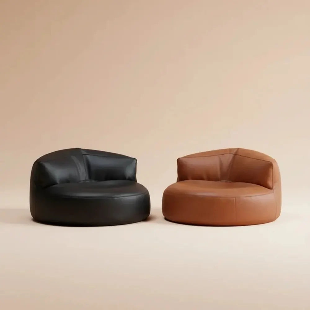 Chauffage chez l'habitant paresseux canapé inclinable pouf Tatami canapé simple pour salon balcon pe