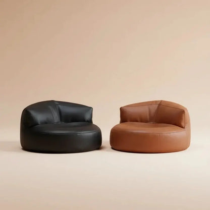Chauffage chez l'habitant paresseux canapé inclinable pouf Tatami canapé simple pour salon balcon pe