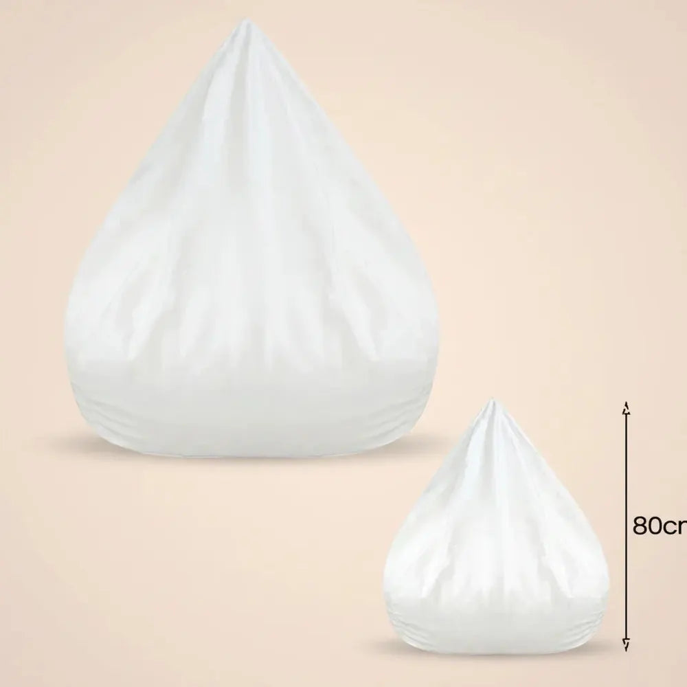 Canapé de remplacement intérieur sans remplissage, doublure intérieure amovible et lavable pour sac 