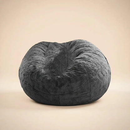 Housse de pouf Flexible pour canapé, utile, Anti-décoloration, pour intérieur, surdimensionnée, hous