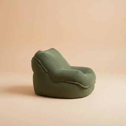 Canapé pour une personne, fauteuil inclinable de loisirs en particules EPS, petit appartement, salon