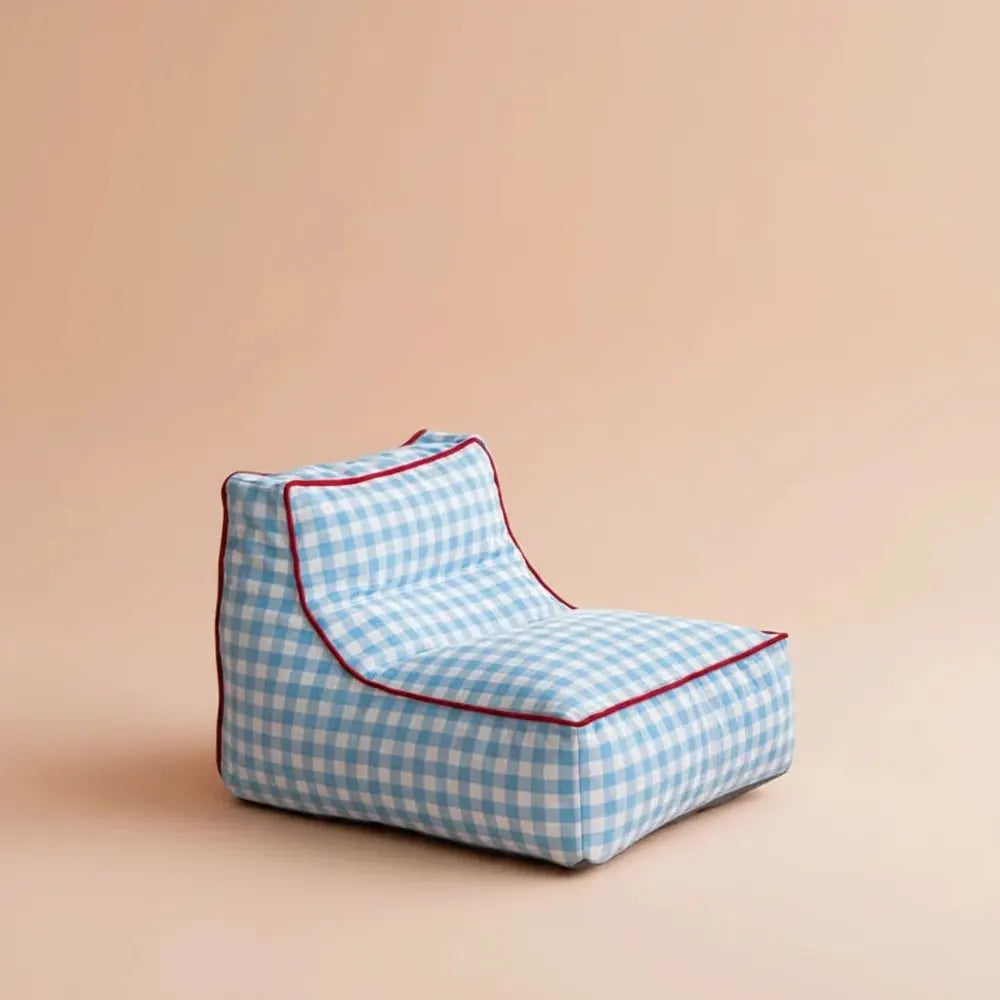 MOMO créatif paresseux canapé endormi océan Plaid pouf chaise longue maison chambre décontracté uniq
