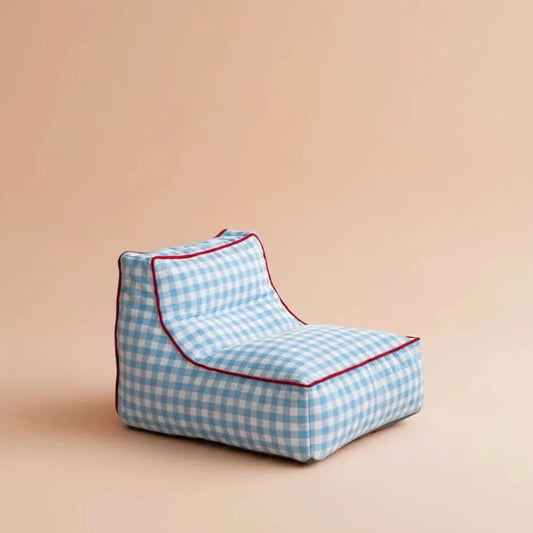 MOMO créatif paresseux canapé endormi océan Plaid pouf chaise longue maison chambre décontracté uniq