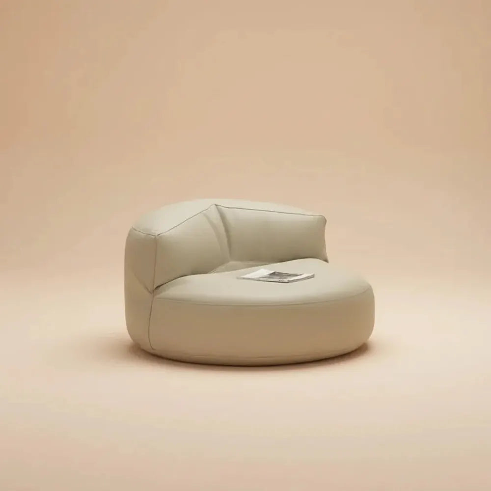 Chauffage chez l'habitant paresseux canapé inclinable pouf Tatami canapé simple pour salon balcon pe