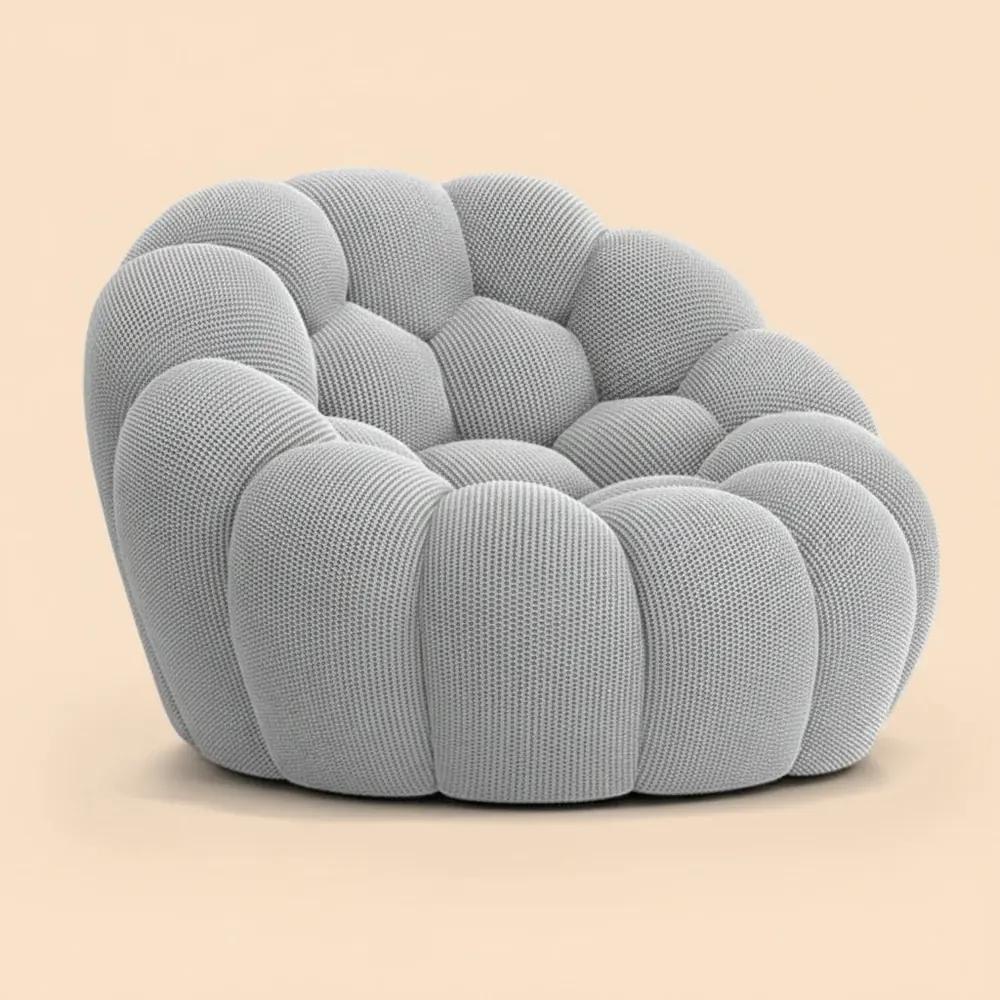 Canapé de salon européen minimaliste pour adultes, canapé double, poufs, canapés à bulles, chaise lo