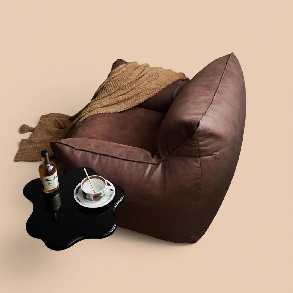 MOMO-Canapé hypothécaire ami Simple, Petit Pouf Domestique, Chambre à Coucher, délégations, Chaise A