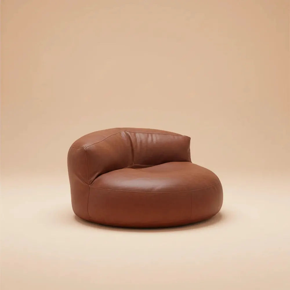 Chauffage chez l'habitant paresseux canapé inclinable pouf Tatami canapé simple pour salon balcon pe