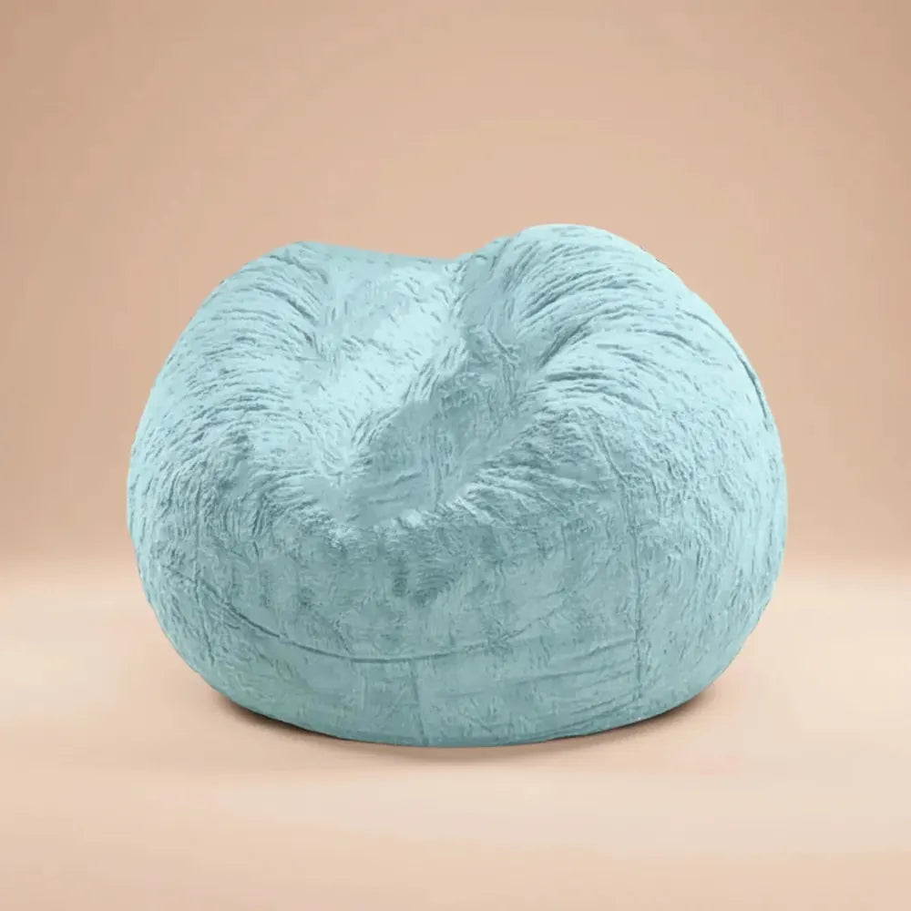 Housse de pouf Flexible pour canapé, utile, Anti-décoloration, pour intérieur, surdimensionnée, hous