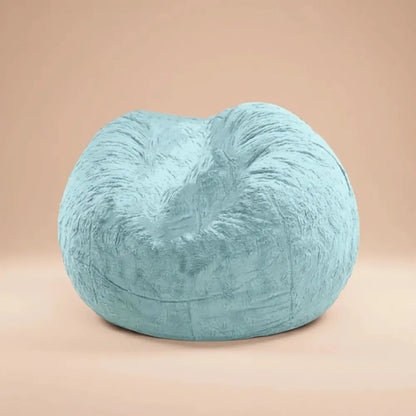 Housse de pouf Flexible pour canapé, utile, Anti-décoloration, pour intérieur, surdimensionnée, hous