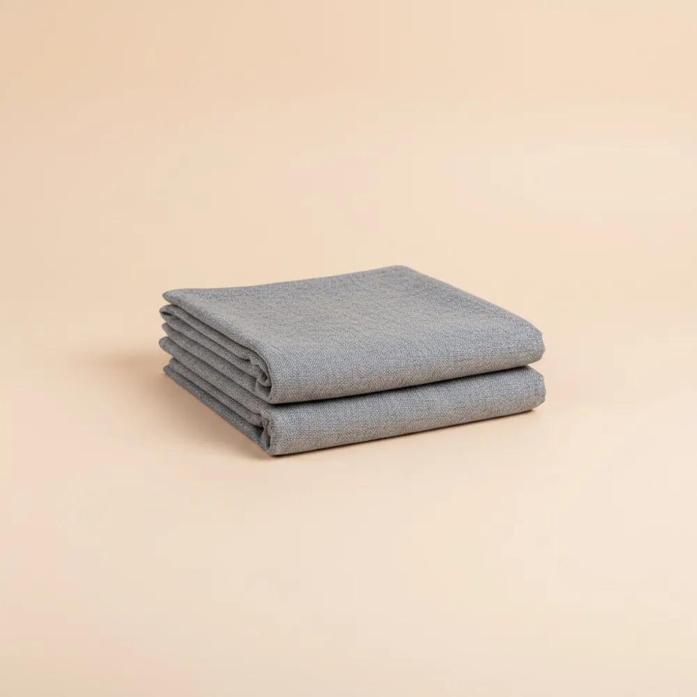OTAUTAU-Pouf en lin lavable avec rembourrage, grand pouf rembourré média, pouf oman, canapé-lit bouf