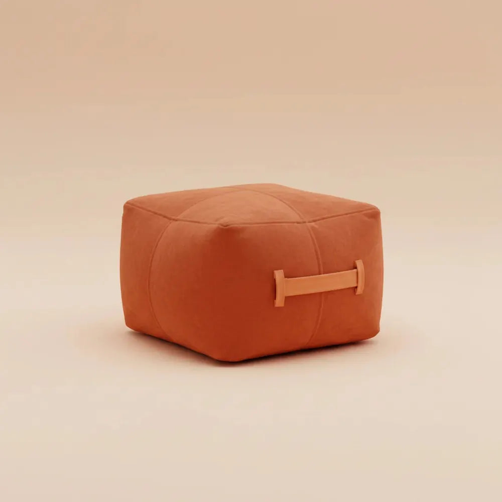 Salon pouf canapés Relax chambre paresseux canapé moelleux confortable pouf canapé personne seule ch