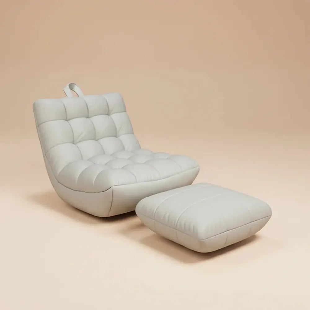 LazySofa – canapé simple, lit de loisirs convertible pour petite maison, salon et balcon, siège de c