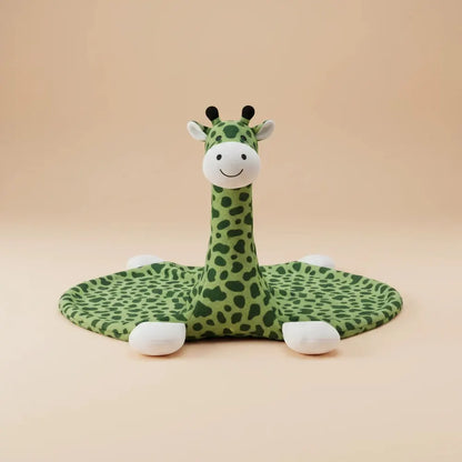 Juste de canapé moelleux sans remplissage pour enfants, canapé paresseux, siège de sol, sac de haric