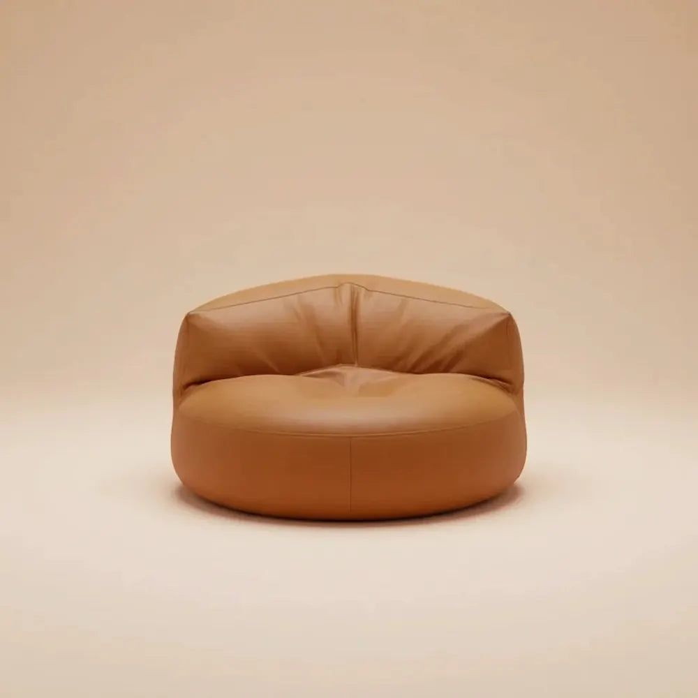 Chauffage chez l'habitant paresseux canapé inclinable pouf Tatami canapé simple pour salon balcon pe