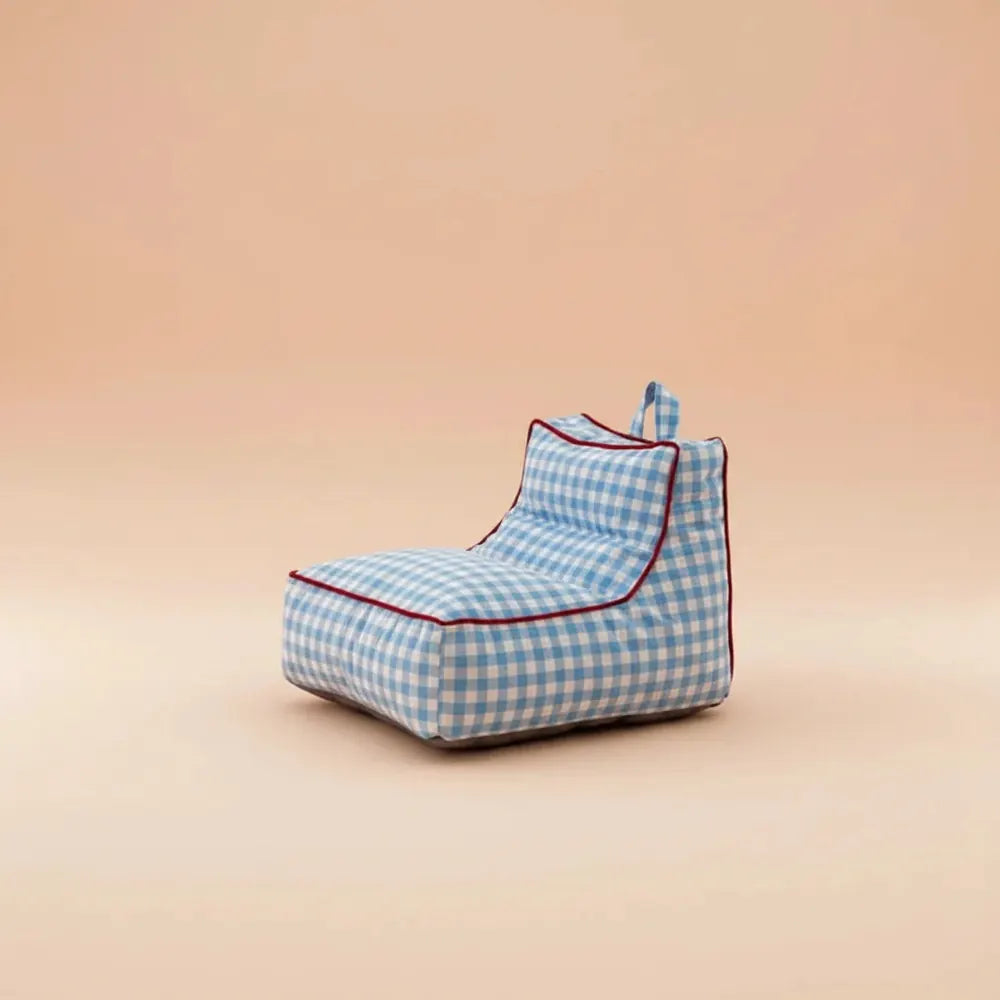 MOMO créatif paresseux canapé endormi océan Plaid pouf chaise longue maison chambre décontracté uniq