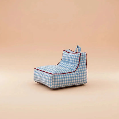 MOMO créatif paresseux canapé endormi océan Plaid pouf chaise longue maison chambre décontracté uniq