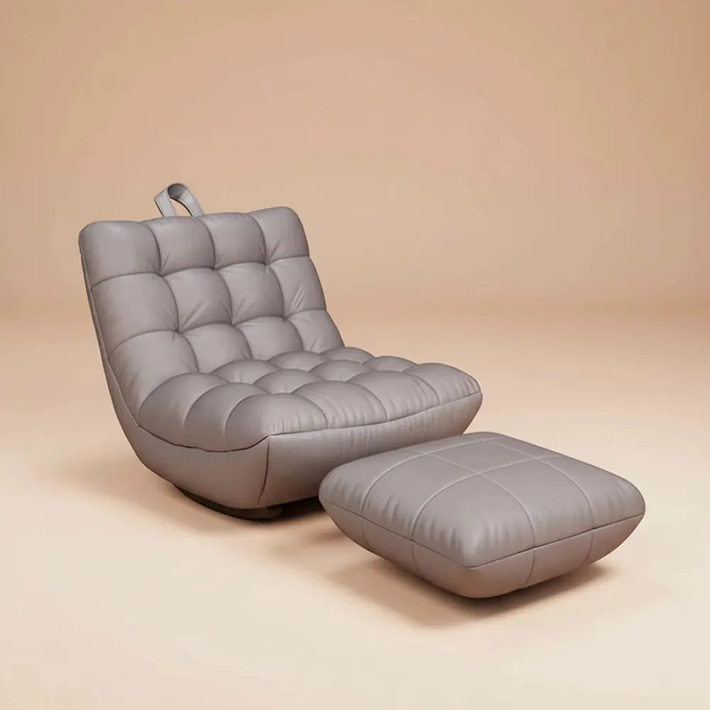 LazySofa – canapé simple, lit de loisirs convertible pour petite maison, salon et balcon, siège de c