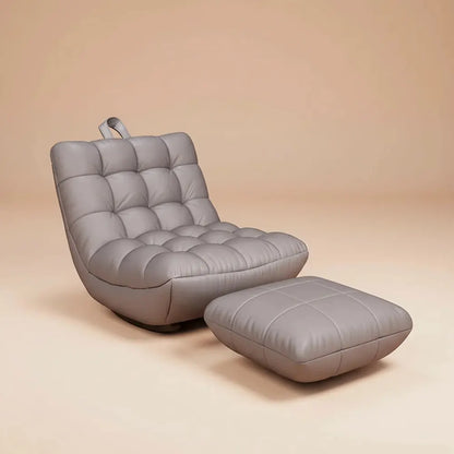 LazySofa – canapé simple, lit de loisirs convertible pour petite maison, salon et balcon, siège de c