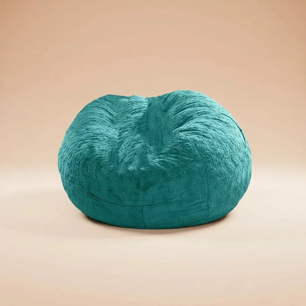 Housse de pouf Flexible pour canapé, utile, Anti-décoloration, pour intérieur, surdimensionnée, hous