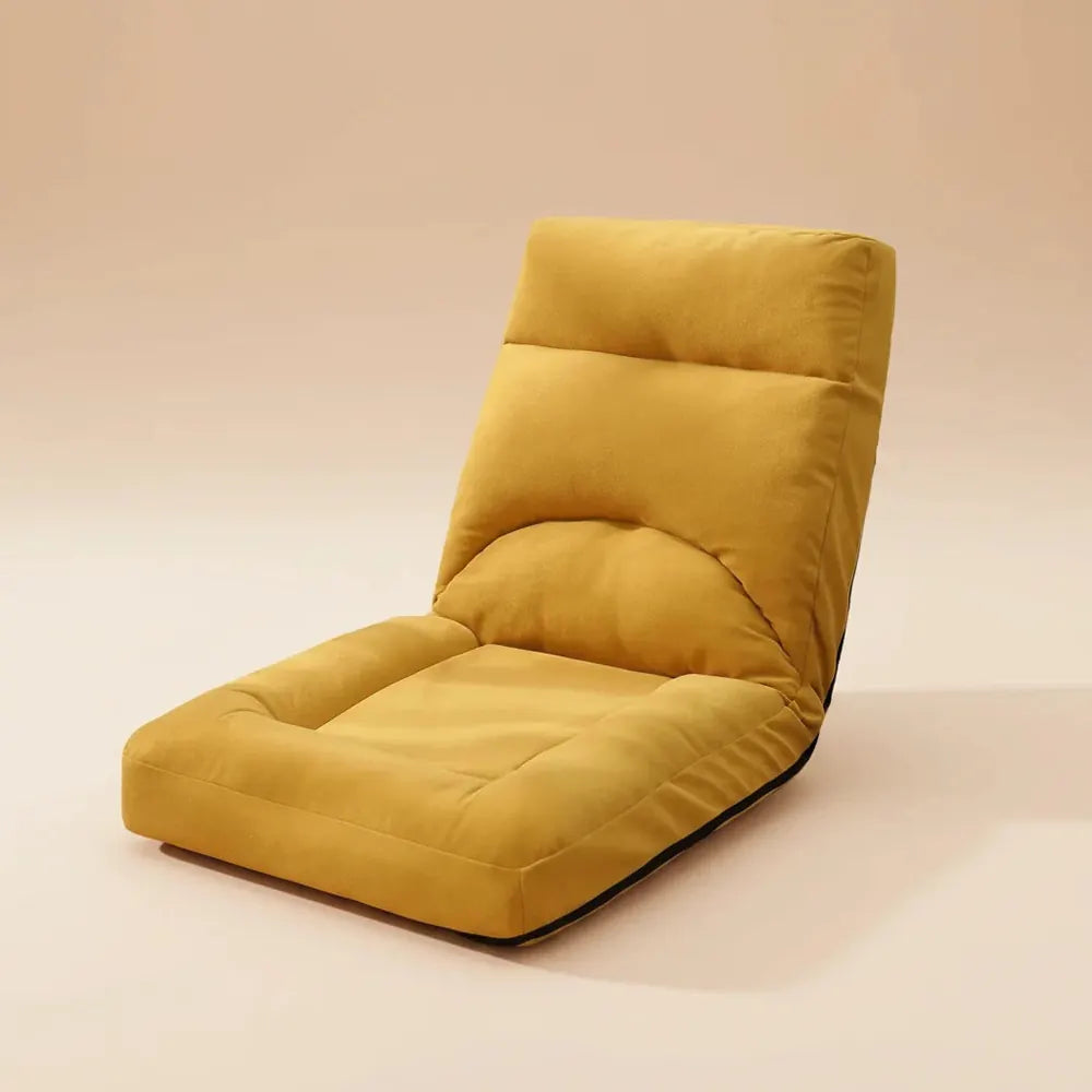 UVR-hypothécaire ami Simple Pliant, Petit Canapé Paresseux, Chaise à Dossier Japonaise, Haute Couleu