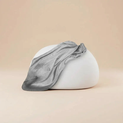 OTAUTAU Pouf en coton et lin de 90 cm (3 pieds) avec rembourrage, fauteuil d'angle paresseux, canapé