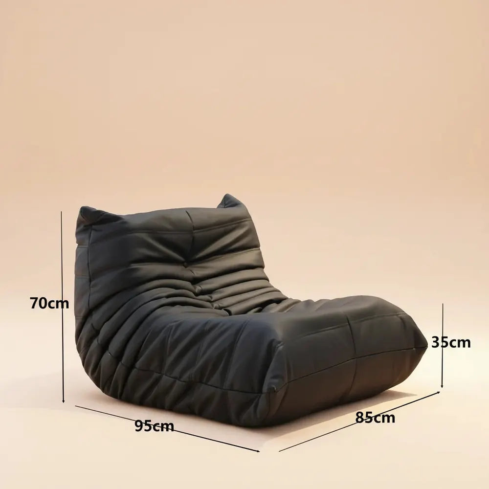 Canapé surdimensionné en mousse à mémoire de forme pour adultes, meubles de salon confortables et co