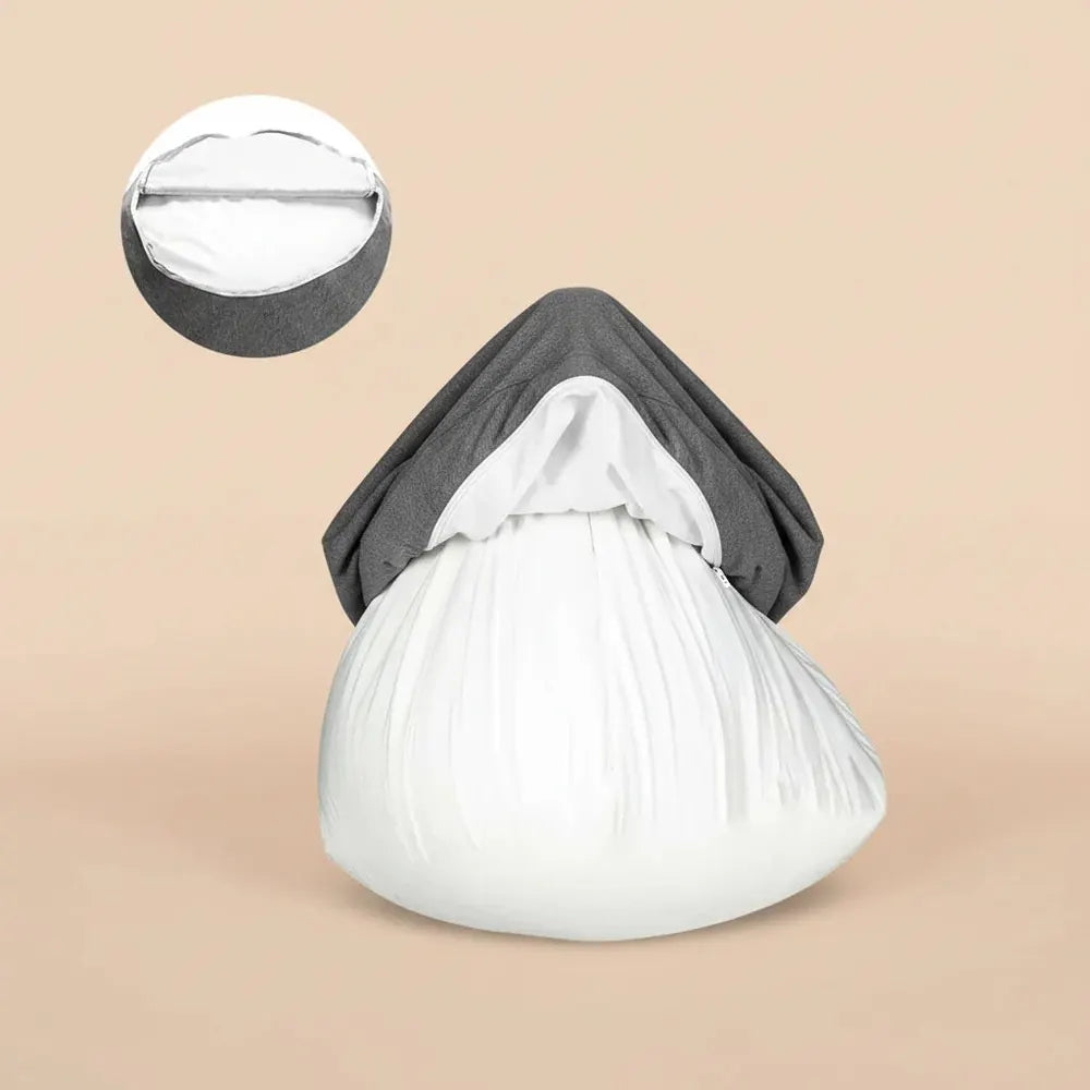 Canapé de remplacement intérieur sans remplissage, doublure intérieure amovible et lavable pour sac 