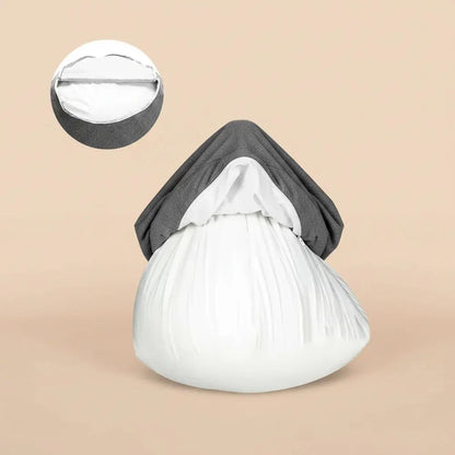 Canapé de remplacement intérieur sans remplissage, doublure intérieure amovible et lavable pour sac 