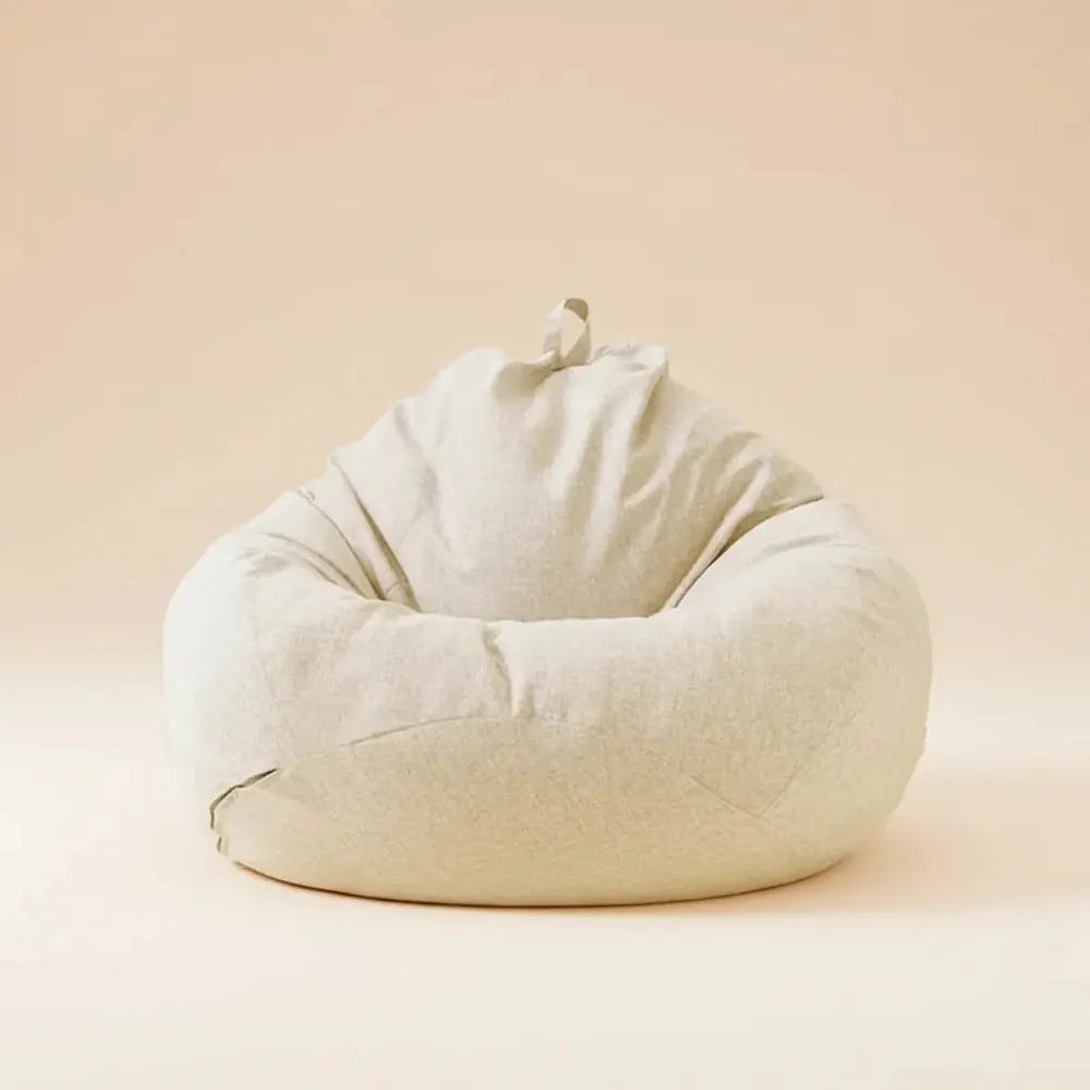 Housse de canapé paresseux à Explosion transfrontalière, sans remplissage, en tissu, Tatami uniqueme