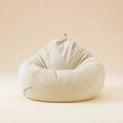 Housse de canapé paresseux à Explosion transfrontalière, sans remplissage, en tissu, Tatami uniqueme