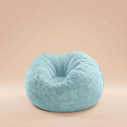Housse de pouf Flexible pour canapé, utile, Anti-décoloration, pour intérieur, surdimensionnée, hous