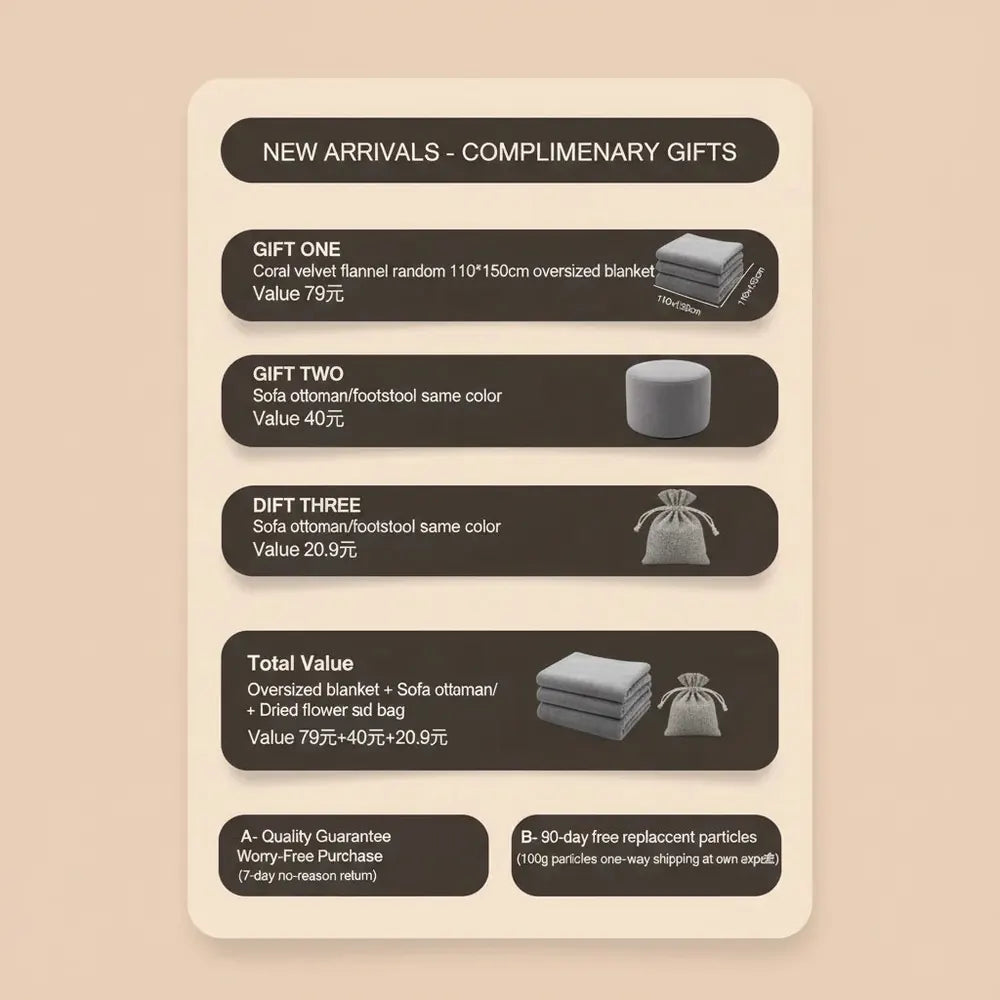 Paresseux canapé pouf personne seule peut s'allonger et dormir sol canapé muebles pouf chaise avec r