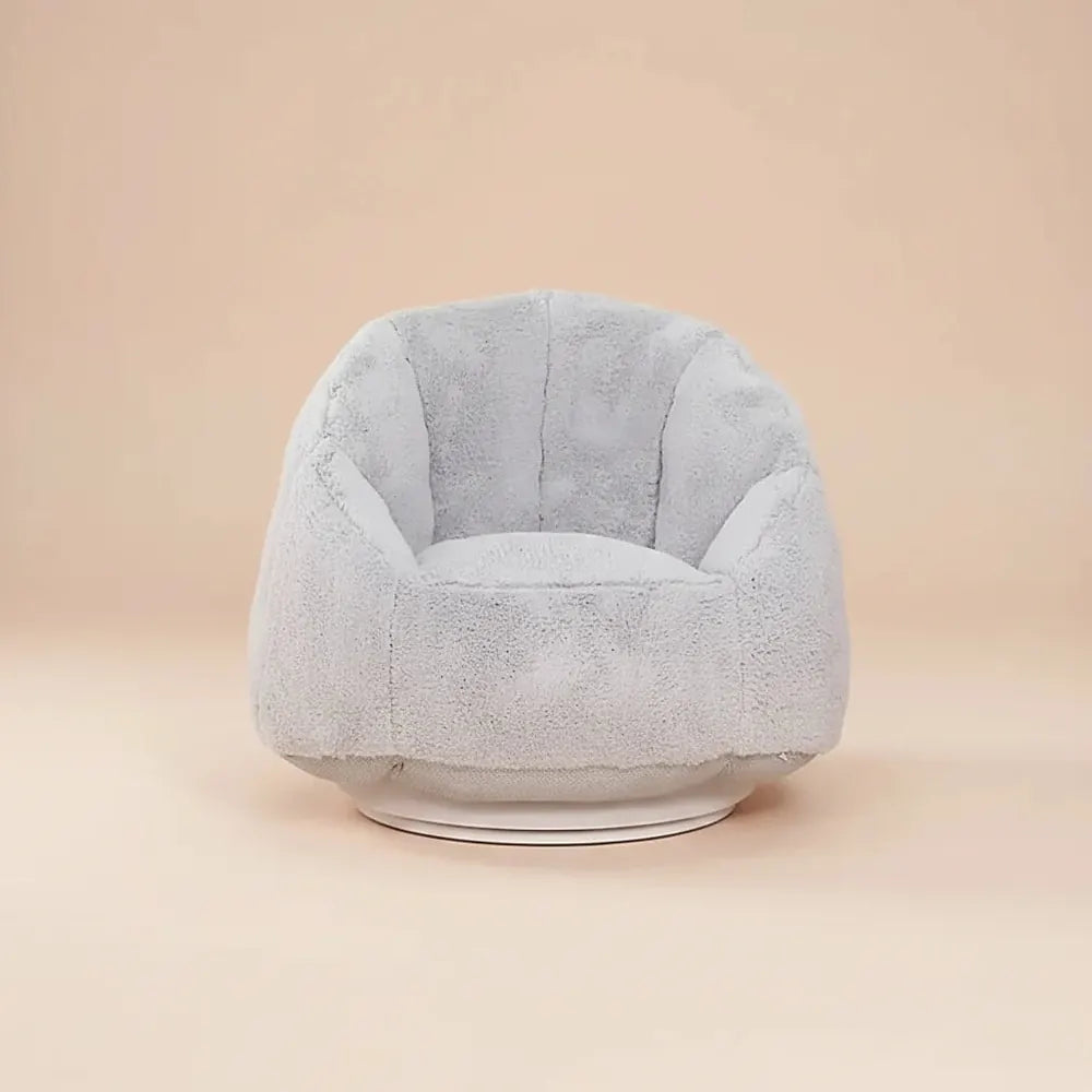 OTAUTAU – petite chaise pouf pour enfants de 3 à 10 ans, avec remplissage de boule EPS SF134