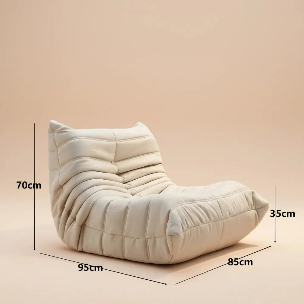 Canapé surdimensionné en mousse à mémoire de forme pour adultes, meubles de salon confortables et co