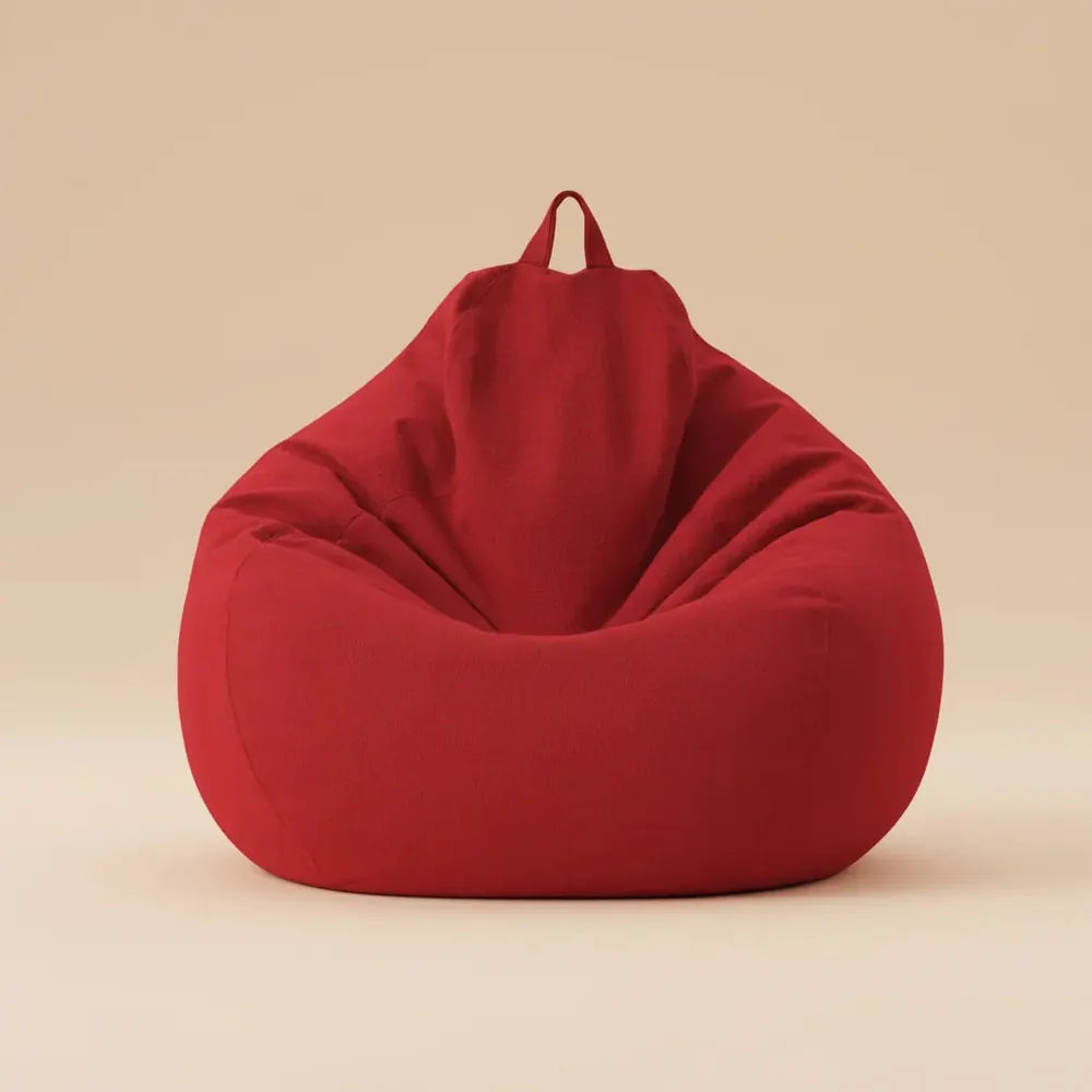 Housse de canapé paresseux à Explosion transfrontalière, sans remplissage, en tissu, Tatami uniqueme