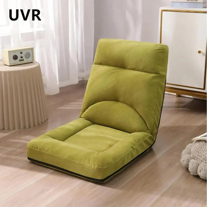 UVR-hypothécaire ami Simple Pliant, Petit Canapé Paresseux, Chaise à Dossier Japonaise, Haute Couleu